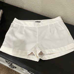 Express Dressy shorts